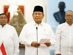 Beri Selamat ke Trump, Prabowo Berharap Kerja Sama RI-AS Makin Erat