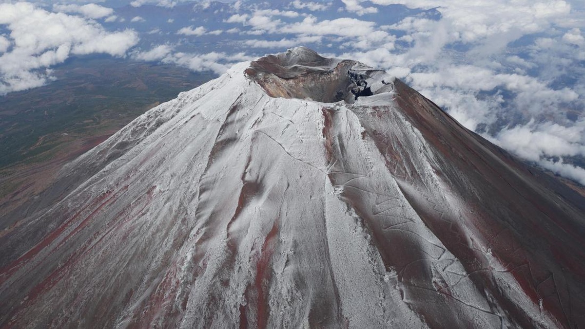 Tragis! WNI Dilaporkan Meninggal Dunia Saat Mendaki Gunung Fuji