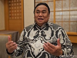 Rachmat Gobel Apresiasi Budi Karya Terima Bintang Jasa dari Pemerintah Jepang