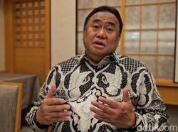 Sekjen NasDem Kaget Dengar Rachmat Gobel Wafat: Kemarin Masih Diskusi di DPR