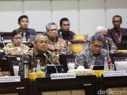 Tok! Komisi XI DPR Setujui Anggaran BI Rp 31,49 Triliun