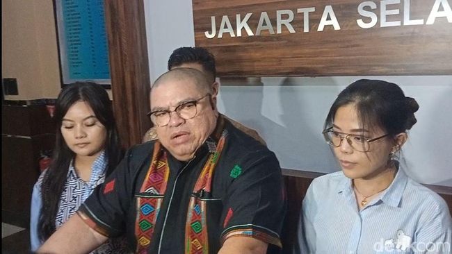 Alasan Razman Nasution Curiga Anak Nikita Mirzani Dibius Saat Dibawa dari RS Polri