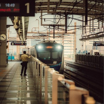 7 Rekomendasi Tempat Nongkrong di Jakarta Dekat Stasiun MRT, Tinggal Lanjut Jalan Kaki!