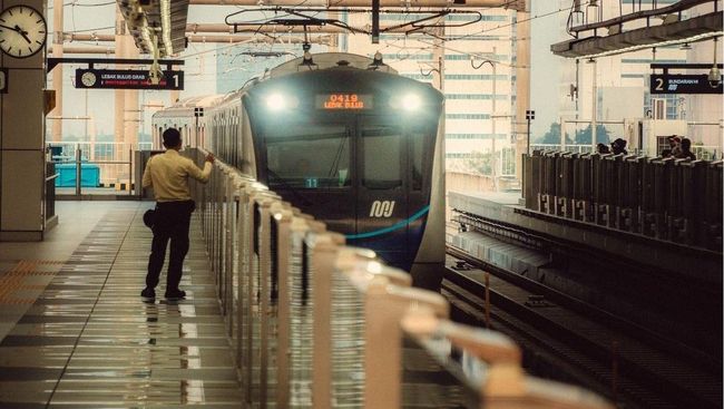 7 Rekomendasi Tempat Nongkrong di Jakarta Dekat Stasiun MRT, Tinggal Lanjut Jalan Kaki!