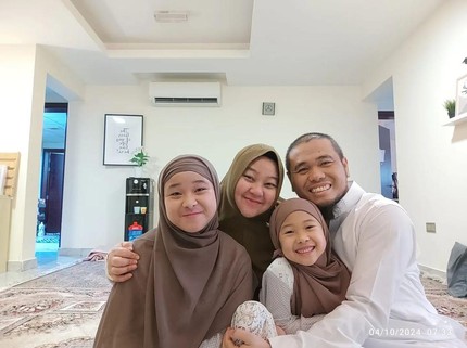 Curhat Selebgram Retno Hening saat Sang Putri Kirana Pertama Kali Menstruasi di Usia 11 Tahun