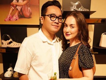 Rianti Cartwright Ungkap Penyebab Sering Ribut dengan Suami Selama 14 Th Menikah
