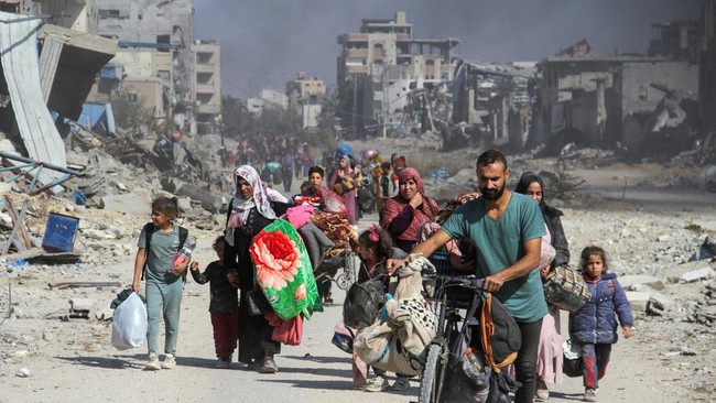 Qatar dikabarkan mundur mediator utama untuk gencatan senjata di Gaza usai tak juga ada kata sepakat antara Hamas dan Israel.