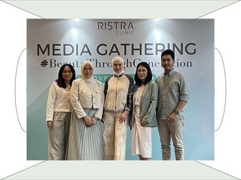 Ristra Clinic Rangkul Inklusivitas Lewat Campaign #BeautyThroughGeneration