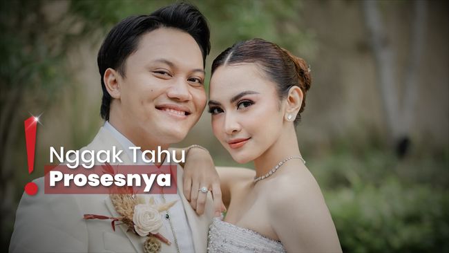 Pengacara Menduga Buku Nikah Rizky Febian-Mahalini Hanya Properti