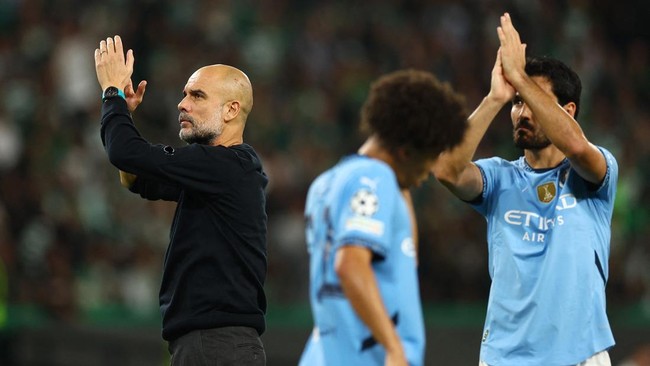 Pelatih Manchester City Pep Guardiola semakin tertantang melakukan perubahan setelah The Citizens menelan tiga kekalahan beruntun di berbagai kompetisi.