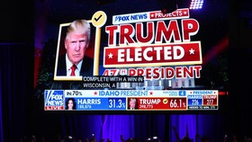 Pejabat Korut Ikut Pantau Trump Menang Pilpres AS 2024