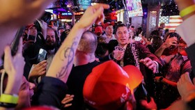 10 Orang Kaya Dunia Dapat Cuan Rp995 T Usai Trump Menang