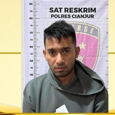 Geger Mantan Pemain Timnas Indonesia Ditangkap gegara Edarkan Obat Terlarang