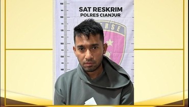 img-title Geger Mantan Pemain Timnas Indonesia Ditangkap gegara Edarkan Obat Terlarang