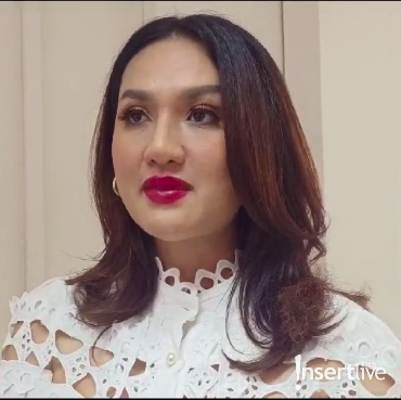 Jalin Hubungan Baik dengan Andrew Andika, Tengku Dewi Tetap Ingin Bercerai