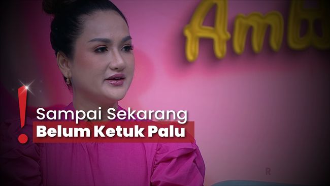 Alasan Tengku Dewi Jemput Andrew dari Rehabilitasi: Harus Keluarga