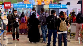 VIDEO: Menhub Masih Kaji Harga Tiket Pesawat Jelang Nataru