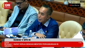 VIDEO: Raker di DPR, Menhub Dicecar Soal Harga Tiket Pesawat