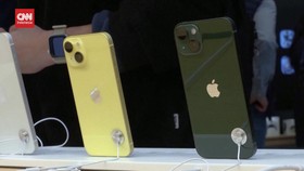 VIDEO: Apple Jadi Big Tech Pertama yang Kena Denda DMA di Uni Eropa