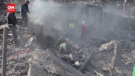 VIDEO: Serangan Israel Sudah Tewaskan 3.013 Warga Lebanon
