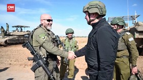 VIDEO: PM Israel Netanyahu Pecat Menteri Pertahanan Yoav Gallant