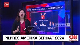 VIDEO: Penjelasan Singkat Mengenai Sistem Pemilu di Amerika Serikat