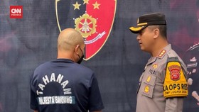 VIDEO: Tambang Tanah Ilegal Raup Rp 1 Miliar, Pelaku Ditangkap