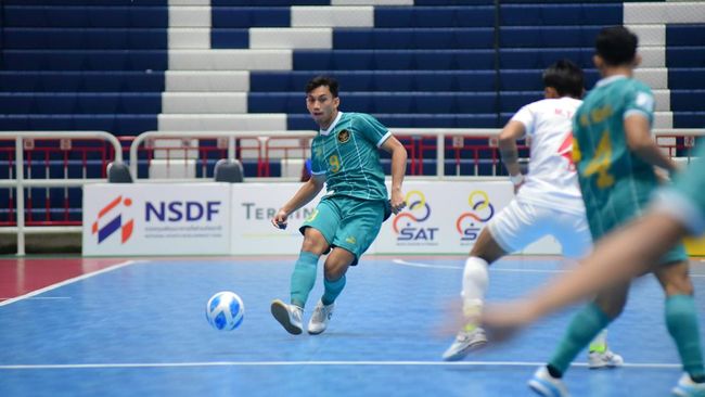 Souto Usai Timnas Futsal Lolos ke Semifinal: Kami Tak Takut Siapapun