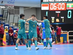Link Streaming Indonesia Vs Vietnam di Final Piala AFF Futsal 2024