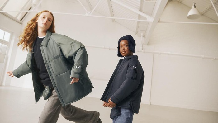 Uniqlo x Anya Hindmarch