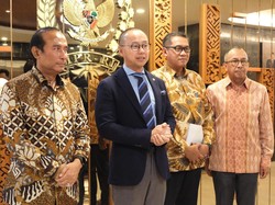Eddy Soeparno Serap Aspirasi Masyarakat soal Percepatan Energi Terbarukan