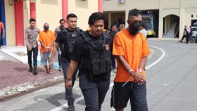 Warga Myanmar Jadi Tersangka Penyelundupan Imigran Rohingya ke Aceh