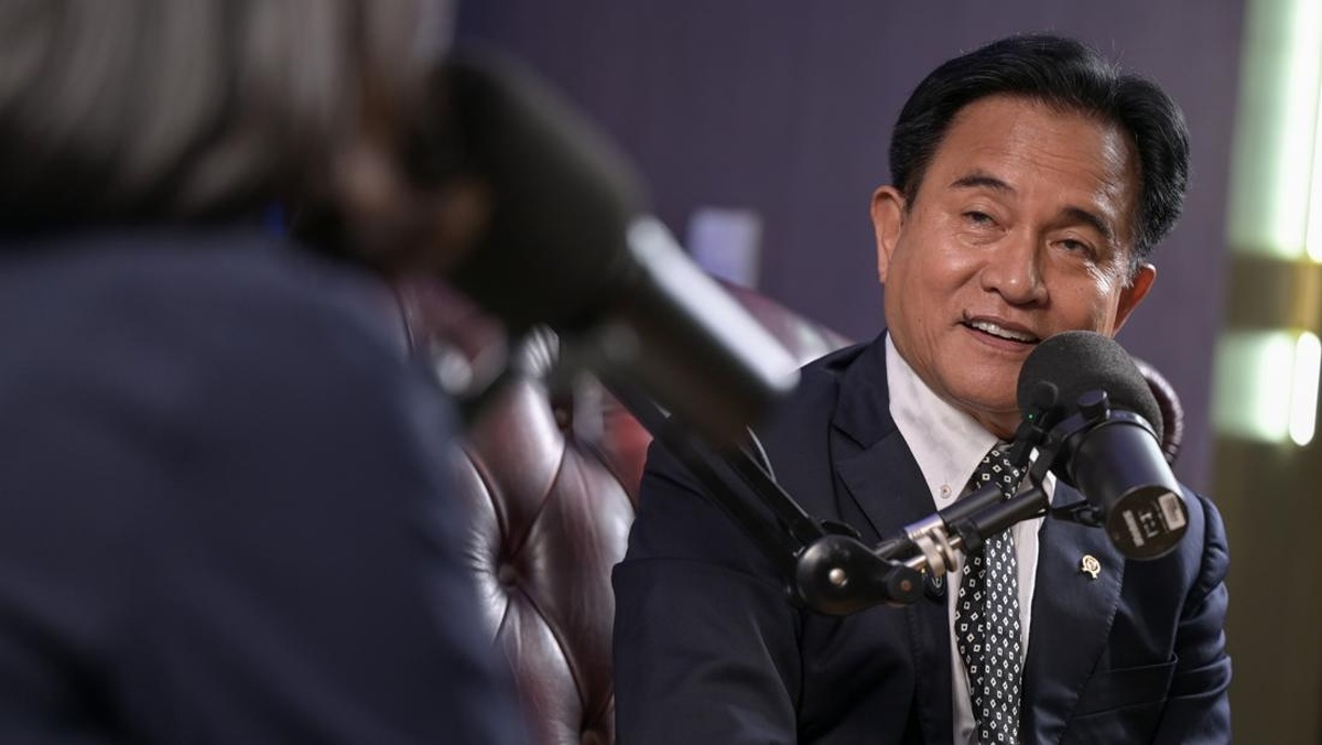 Menko Yusril: Pemerintah Tak Terlibat Pembekuan Rekening Aktivis Pati