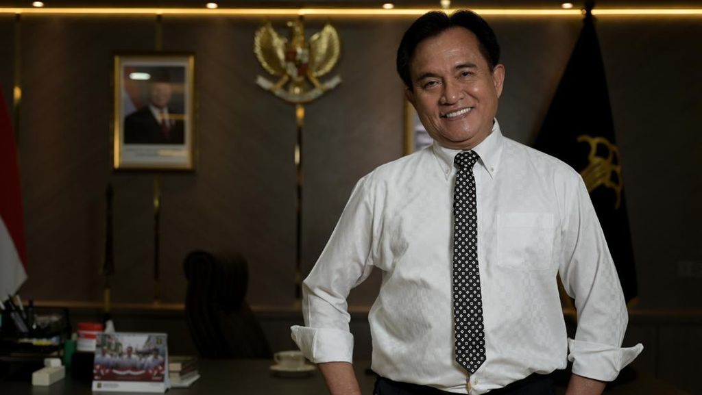 Yusril Buka Suara soal Nasib WNI Jadi Tentara Asing di AS hingga Rusia