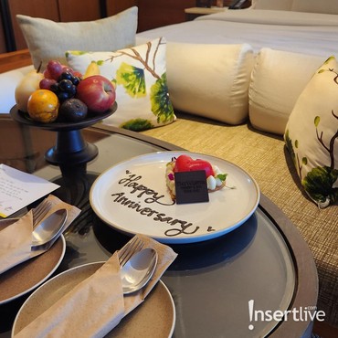 Merayakan Anniv Pernikahan di Westin Ubud, Romantis Maksimal...