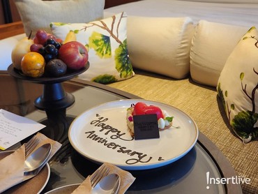Merayakan Anniv Pernikahan di Westin Ubud, Romantis Maksimal...