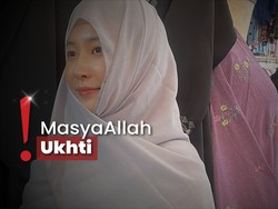 Yuri SNSD Pakai 'Hijab' saat Hadir di Acara Pameran Produk Riyadh