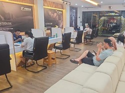 FazzFix Resmi Hadir di Jambi, Tawarkan Layanan Servis HP Cepat-Berkualitas