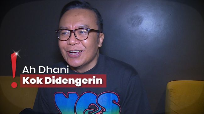 Status Duda Diledek Ahmad Dhani, Ari Lasso: Dia Bercanda Doang