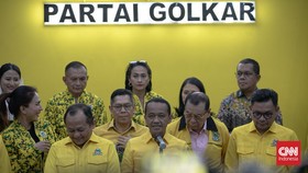 Bahlil Pamer Golkar Dapat 8 Menteri, Lebih Banyak dari Era JK dan Ical