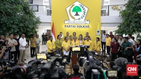 Deret Anak Tokoh Golkar Masuk Kepengurusan di Bawah Bahlil Lahadalia