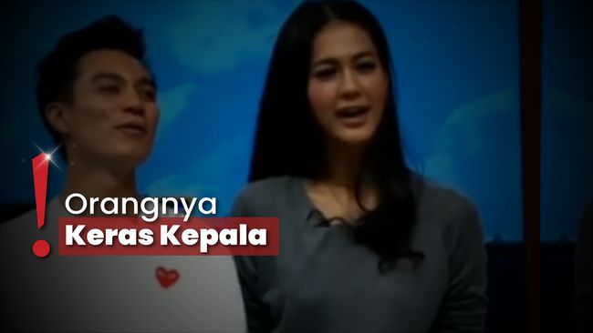 Paula Diramal Curiga dan Lelah dengan Sifat Baim Wong di Awal Nikah