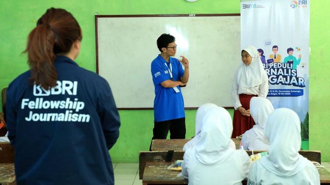 Dewan Pers Apresiasi Program BRI Dorong Kompetensi Jurnalis Indonesia