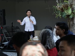 Tanggapan Cawagub Emil Soal Penghapusan Piutang oleh Presiden Prabowo