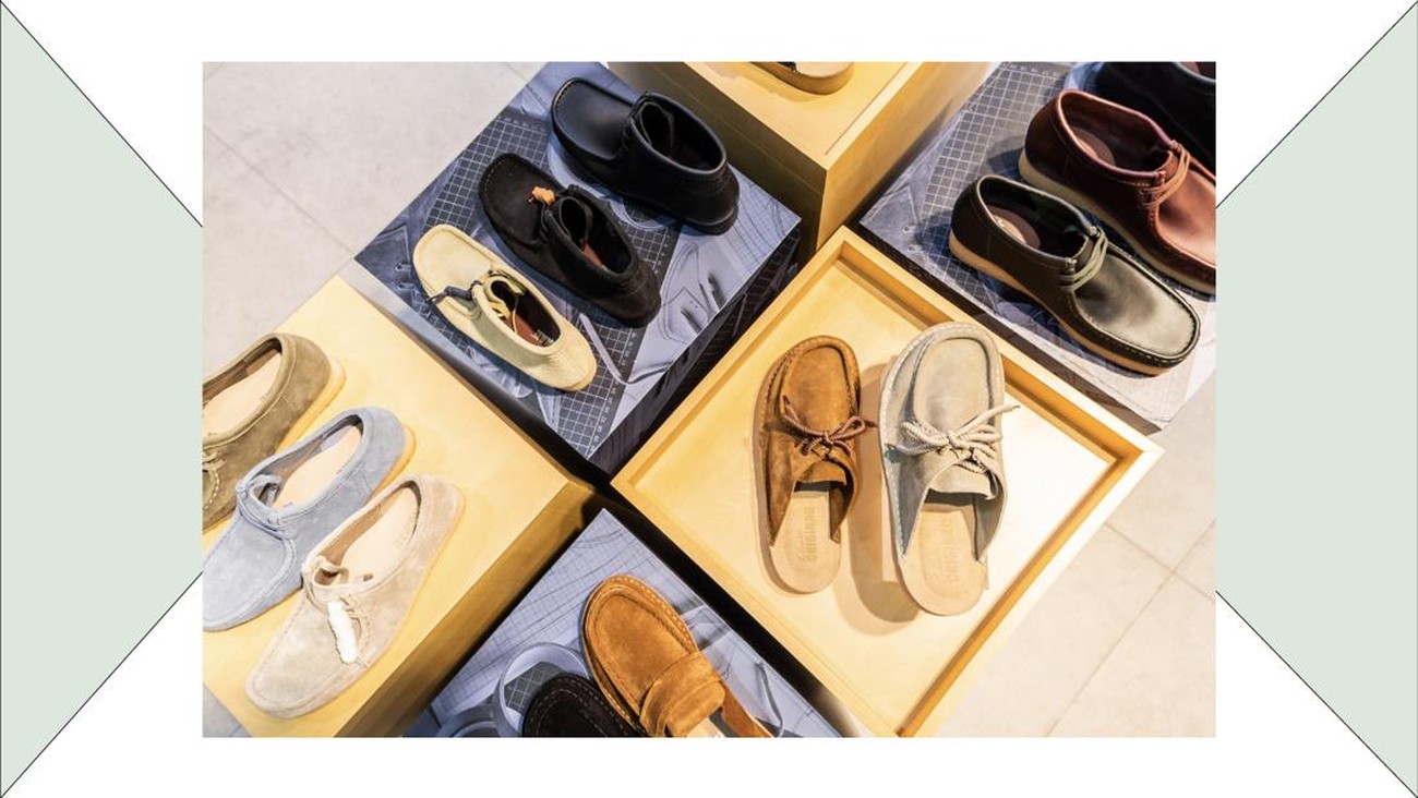 Clarks Tampil Integral dalam Re-Opening Store Kota Kasablanka