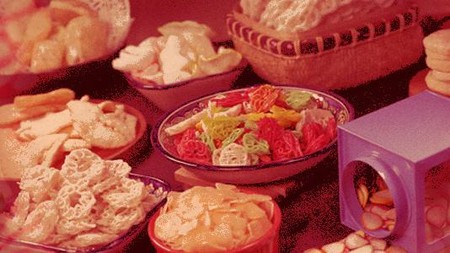 Balada 'Kriuk' Kerupuk