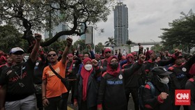 Protes PPN Naik Jadi 12 Persen, Buruh Ancam Aksi Mogok Nasional
