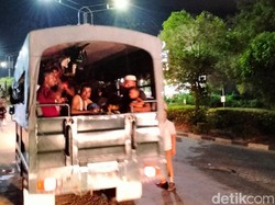 152 Rohingya dari Aceh Selatan Kembali Ditolak di Lhokseumawe