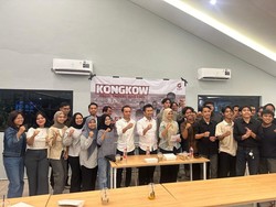 Emil Dardak Bertemu Gen Z Surabaya, Bahas Keberlanjutan MJC