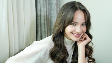 img-title Keturunan Polandia, Begini Tipe Rambut Enzy Storia